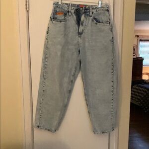 Men's Light Blue Jeans